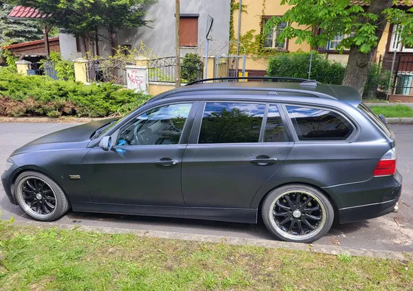 lubuskie BMW Seria 3 cena 18500 przebieg: 288895, rok produkcji 2006 z Góra